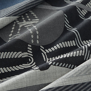 カレH 100 《馬着・スパイラル》 | Hermès - エルメス-公式サイト